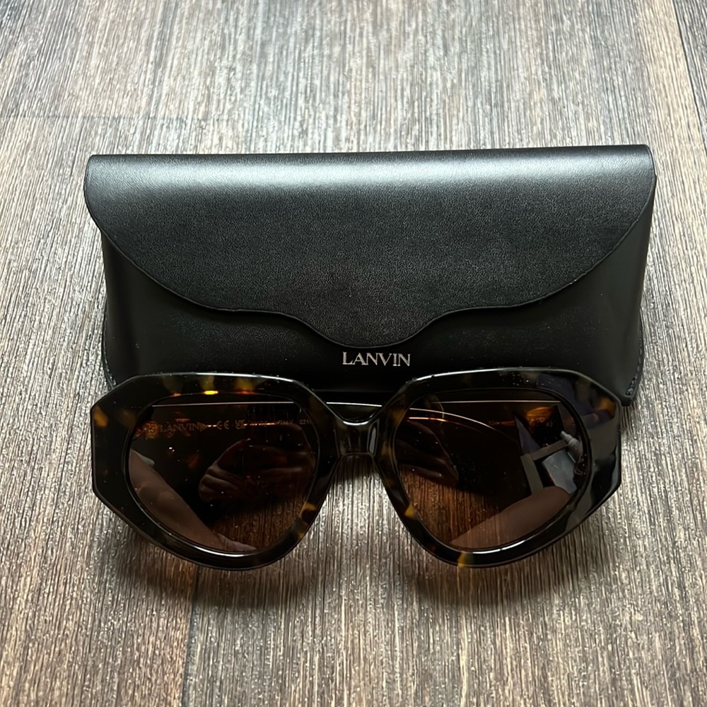 LANVIN 647s Sunglasses